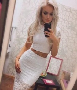 Фото проститутки Настя №1 в городе Струнино